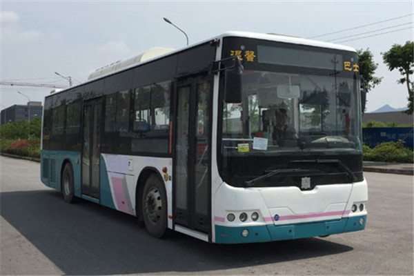 中车电动TEG6106EHEVN11插电式公交车（天然气/电混动国六14-35座）