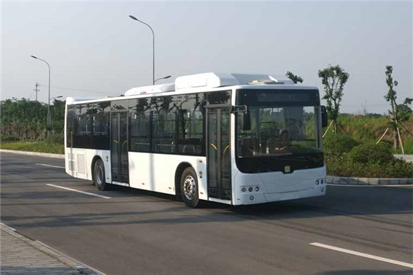 中车电动TEG6106EHEVN12插电式公交车（天然气/电混动国六14-35座）