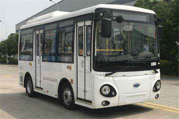 南京金龙XQX6600EVQ1公交车（纯电动11-15座）