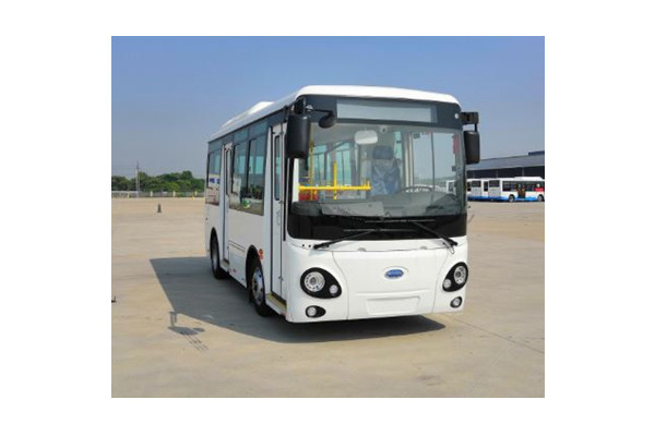 南京金龙NJL6600EVQ1公交车（纯电动11-15座）