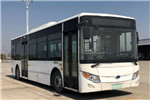 南京金龙NJL6100EV80低入口公交车（纯电动16-29座）