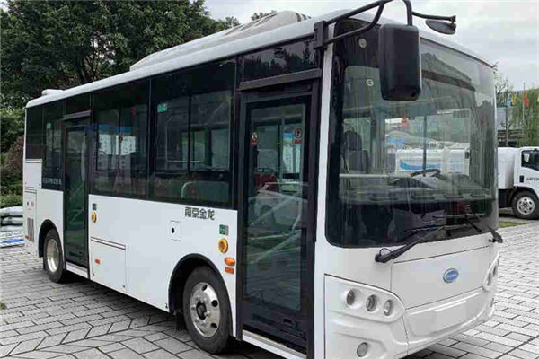 南京金龙NJL6680EV4公交车（纯电动10-22座）