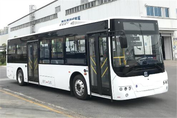 中车电动TEG6129BEV14公交车（纯电动20-40座）