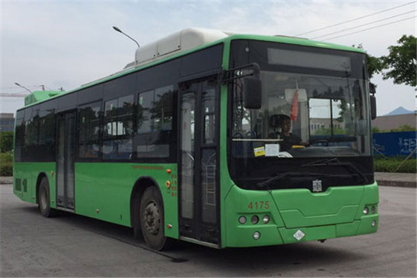 中车电动TEG6129EHEVN08插电式公交车（天然气/电混动国六19-42座）