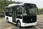 中车电动TEG6590BEV01公交车（纯电动10-16座）