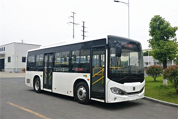 中车电动TEG6851BEV30公交车（纯电动14-31座）