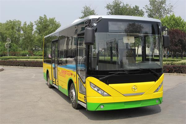 北方BFC6809GBEV9公交车（纯电动13-25座）