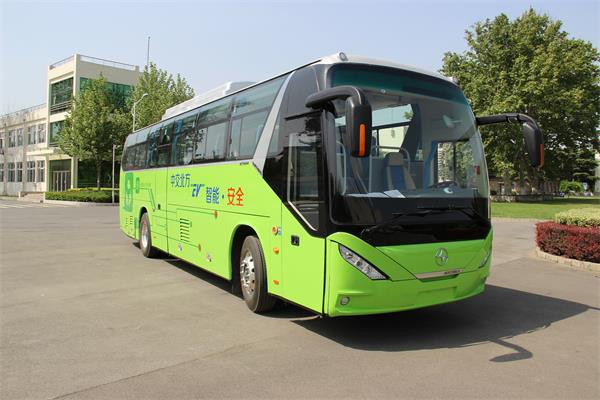 北方BFC6116GBEV公交车（纯电动24-48座）