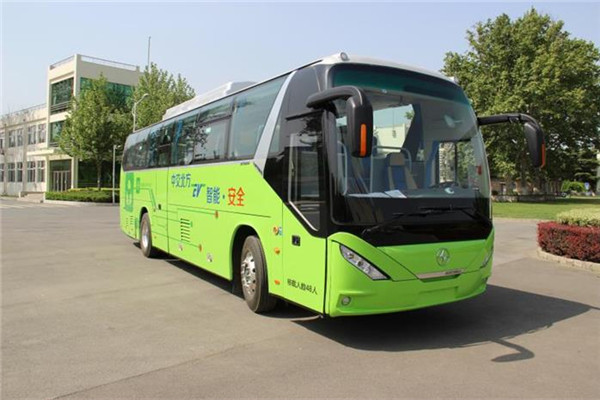 北方BFC6115TBEV客車（純電動24-48座）