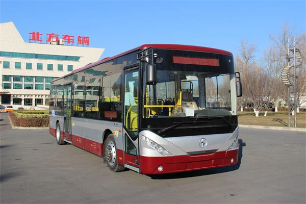 北方BFC6109GBEV3公交车（纯电动19-39座）
