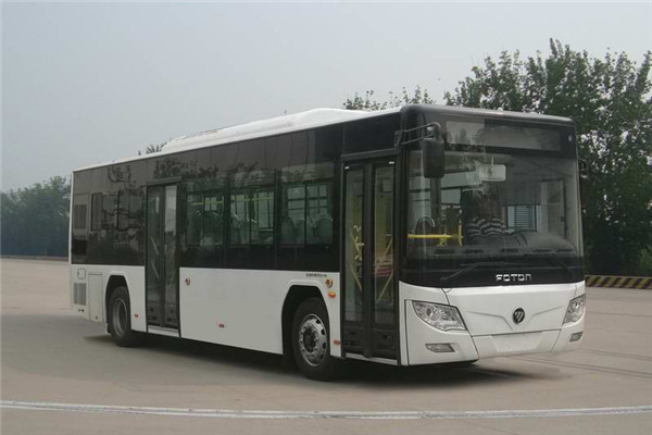 福田欧辉BJ6105EVCA-30公交车（纯电动19-39座）