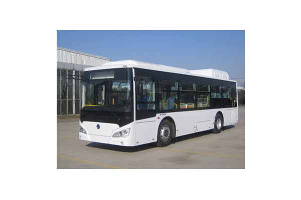 申龙SLK6109UDHEVZ1插电式公交车（柴油/电混动国五20-33座）