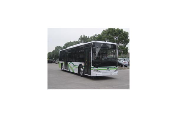 申龙SLK6109UEBEVJ1公交车（纯电动21-40座）