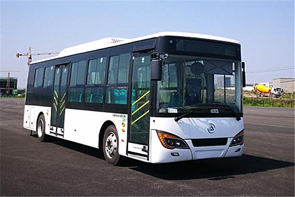 常隆YS6100GBEVC公交车（纯电动16-31座）