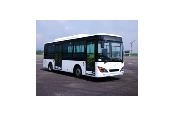 常隆YS6860GBEVB公交车（纯电动15-25座）