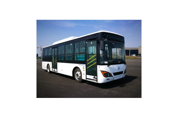 常隆YS6100GBEVB公交车（纯电动16-31座）