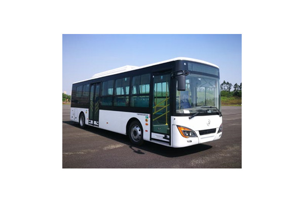 常隆YS6100GBEVA公交车（纯电动16-31座）