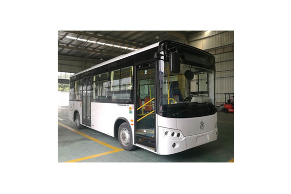 常隆YS6808GBEVB公交车（纯电动13-27座）