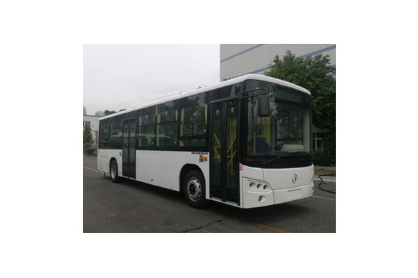 常隆YS6108GBEVB公交车（纯电动21-40座）