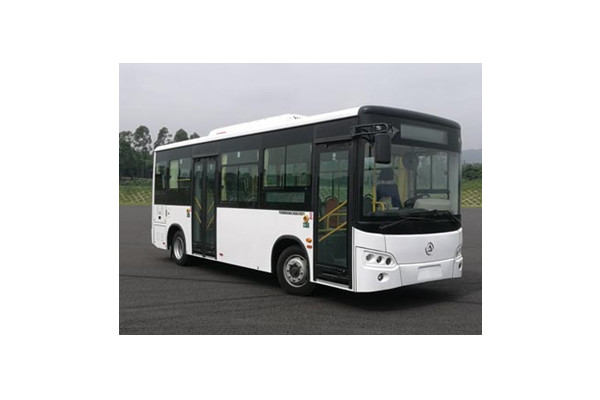 常隆YS6808GBEVB1公交车（纯电动13-27座）