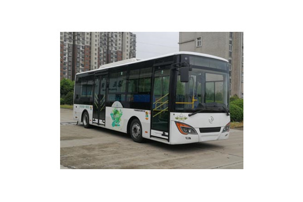 常隆YS6860GBEVN1公交车（纯电动15-25座）