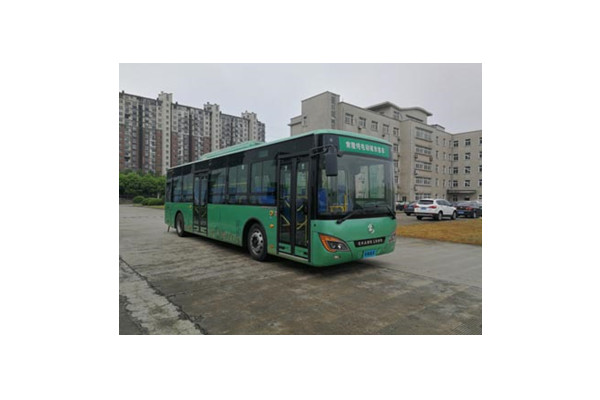 常隆YS6101GBEVN公交车（纯电动17-27座）