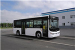 黄海DD6851EV5公交车（纯电动16-27座）