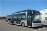 黄海DD6129EV19公交车（纯电动24-38座）