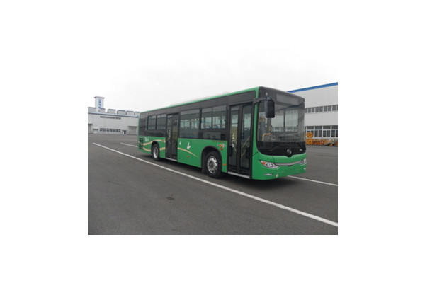 黄海DD6109CHEV5N插电式公交车（天然气/电混动国五18-35座）