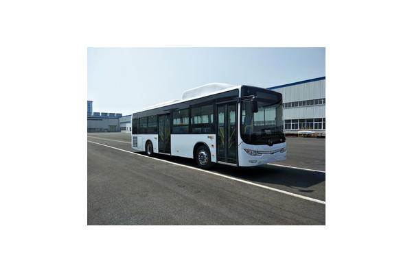 黄海DD6109CHEV8N插电式公交车（天然气/电混动国五18-36座）