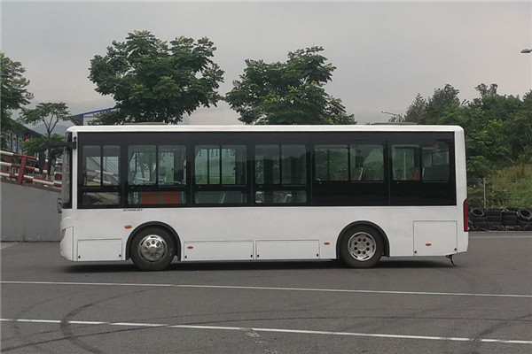 友谊ZGT6858LBEV公交车（纯电动18-27座）