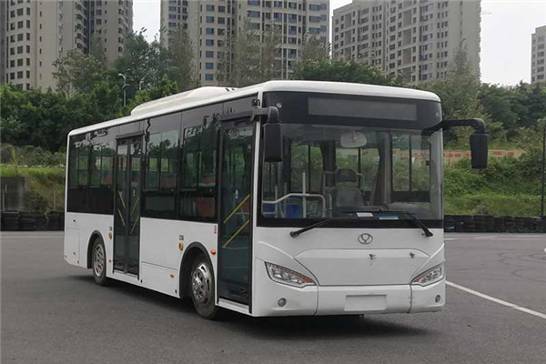 友谊ZGT6858LBEV公交车（纯电动18-27座）