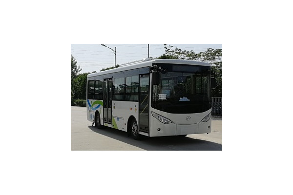 九龙HKL6801GBEV6公交车（纯电动15-28座）