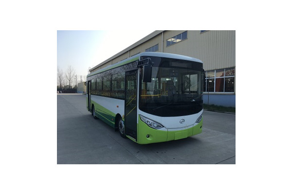 九龙HKL6800GBEV3公交车（纯电动16-29座）