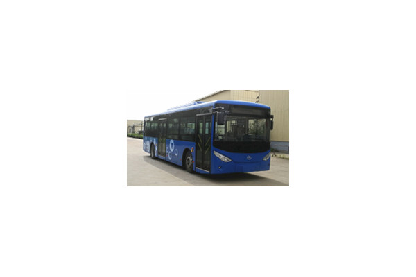 九龙HKL6100GBEV2公交车（纯电动23-40座）