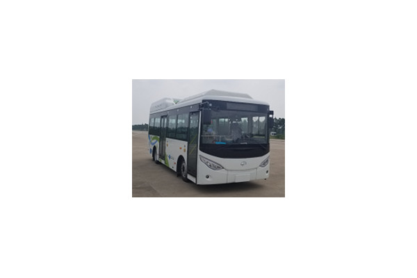 九龙HKL6800GFCEV公交车（氢燃料电池16-26座）