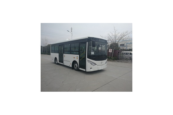 九龙HKL6801GBEV5公交车（纯电动15-28座）