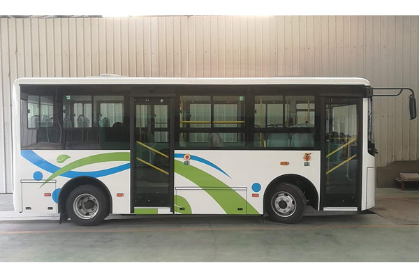 九龙HKL6680GBEV公交车（纯电动11-16座）