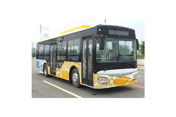 蜀都CDK6116CEG5HEV插电式公交车（天然气/电混动国五18-35座）