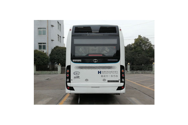 蜀都CDK6900CEFCEV公交车（氢燃料电池16-34座）