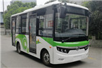 蜀都CDK6590CBEV1公交车（纯电动10-15座）
