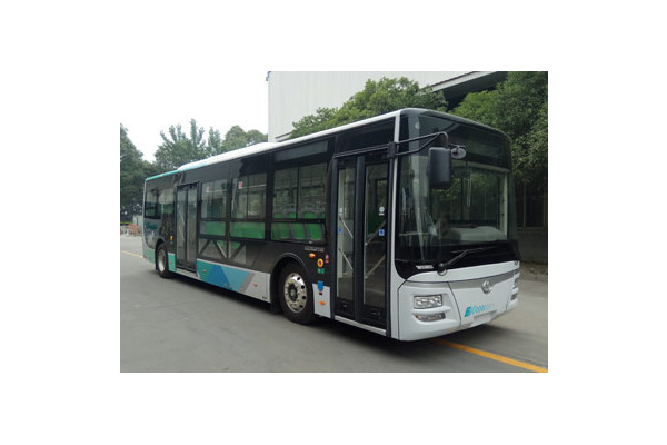 蜀都CDK6116CBEV6公交车（纯电动19-41座）