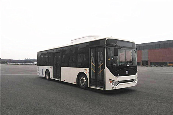 远程DNC6100BEVG8低入口公交车（纯电动20-38座）