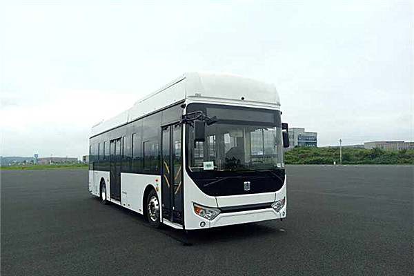 远程DNC6100FCEVG1低入口公交车（氢燃料电池20-37座）