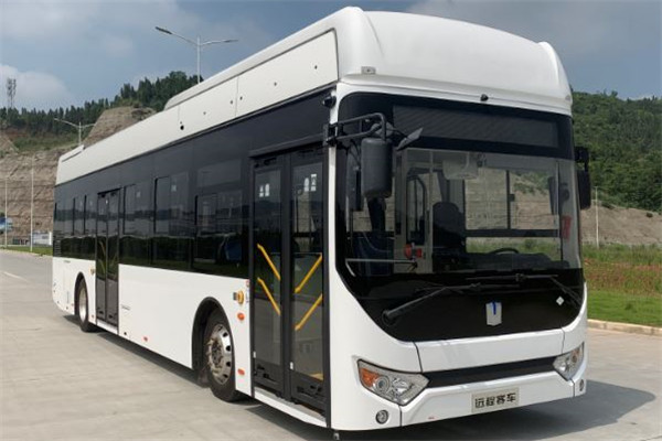 远程DNC6120FCEVG1低入口公交车（氢燃料电池22-44座）