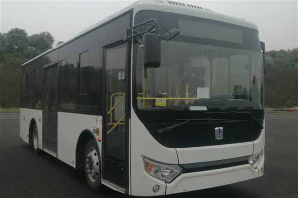 远程DNC6100BEVG5A低入口公交车（纯电动20-37座）