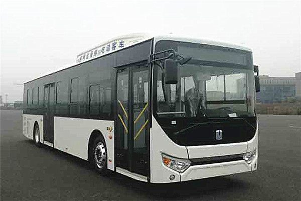 远程DNC6120BEVG5A低入口公交车（纯电动21-44座）