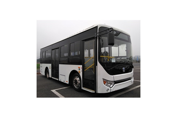 遠(yuǎn)程DNC6850BEVG2A公交車（純電動(dòng)16-30座）
