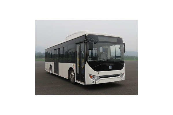 远程DNC6100BEVG4低入口公交车（纯电动20-38座）