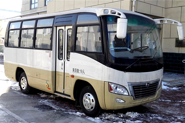 東風旅行車DFA6600K5A客車（柴油國五10-19座）